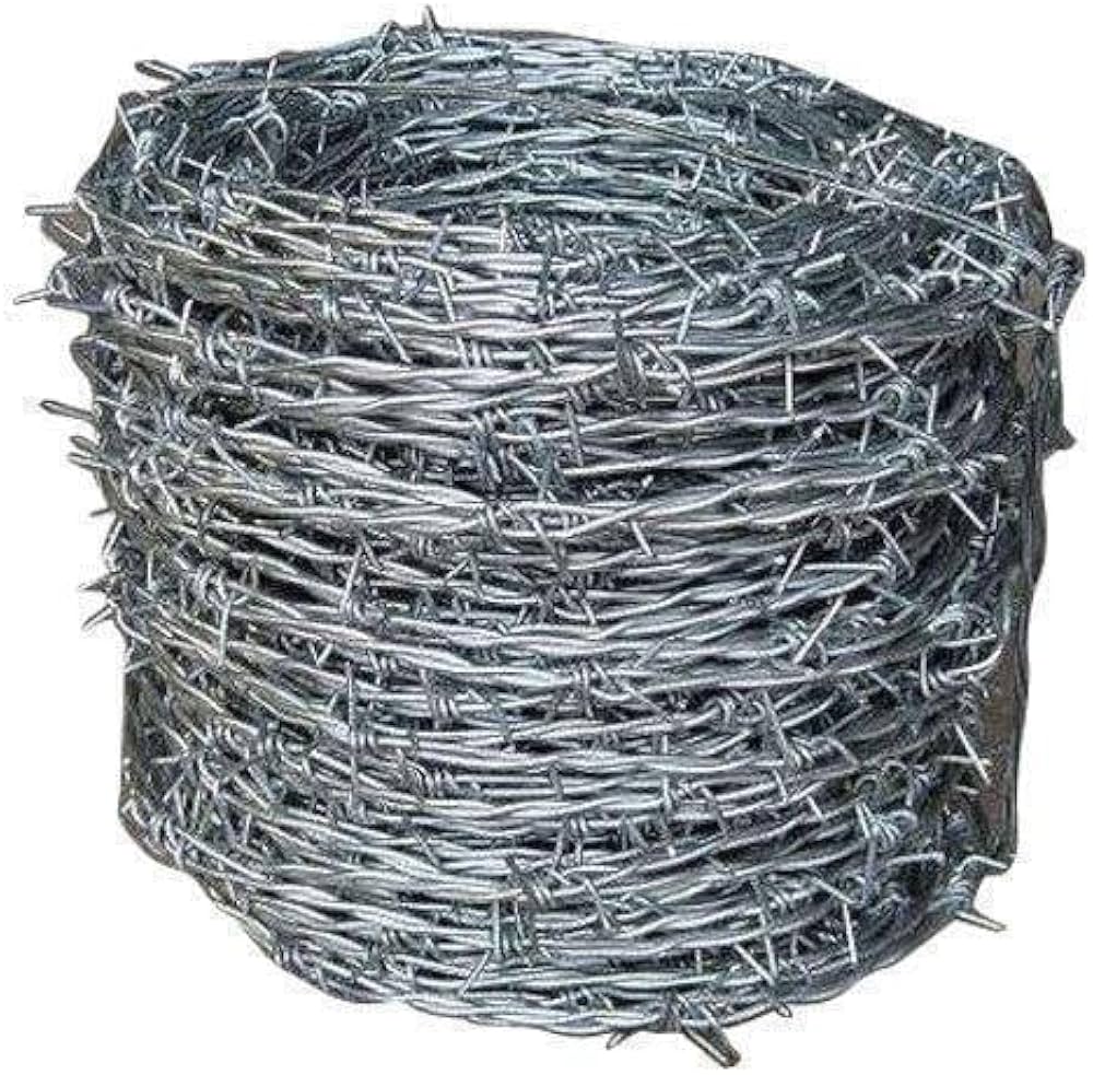 Barbed Wire